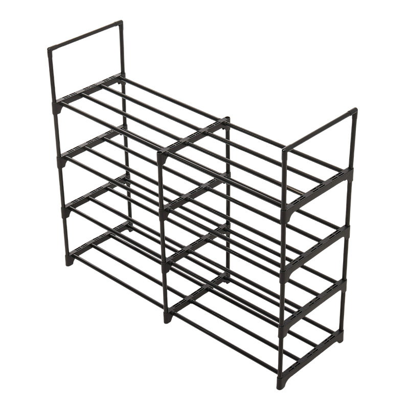 Rebrilliant 16 Pair Shoe Rack | Wayfair.co.uk