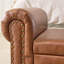 Banc de rangement rembourré