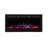 The Sideline Electric Fireplace for Recessed or Wall Mount Installation-92164469-92119484