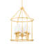 Torch 5 - Light Chandelier-249322097