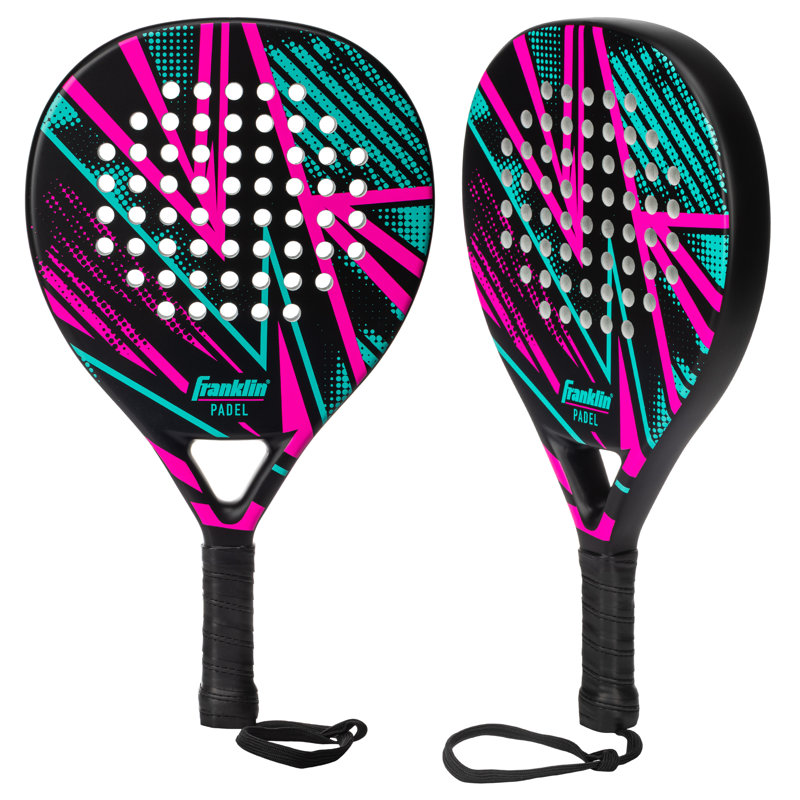 Franklin Sports - Ensemble de raquettes de tennis de table Axel - performance supérieure de qualité supérieure