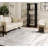 Aveon Oriental Ivory/Gray Area Rug-646403586