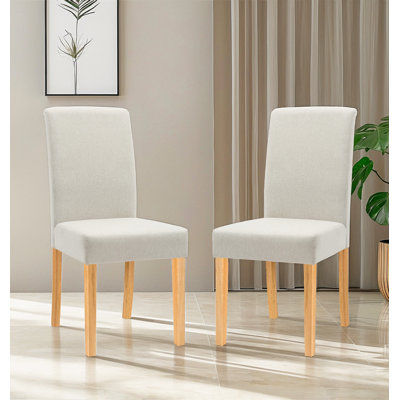 Coles 47 cm H Fabric Parsons Chair