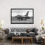 Avion de chasse F-16, reproduction de photo sur toile-22931342-72673984-72673985