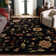 Carolane Performance Floral Rug