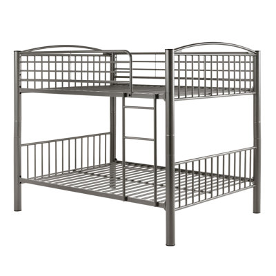 Sigmund Versaflex Metal Bunk Bed, Convertible