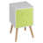 White/Green/Pine selected