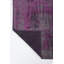 Rapture Gray/Purple Oriental Luxury Area Rug-68861344