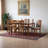 Lebanon Solid Wood Dining Set-1680112936-1680112938