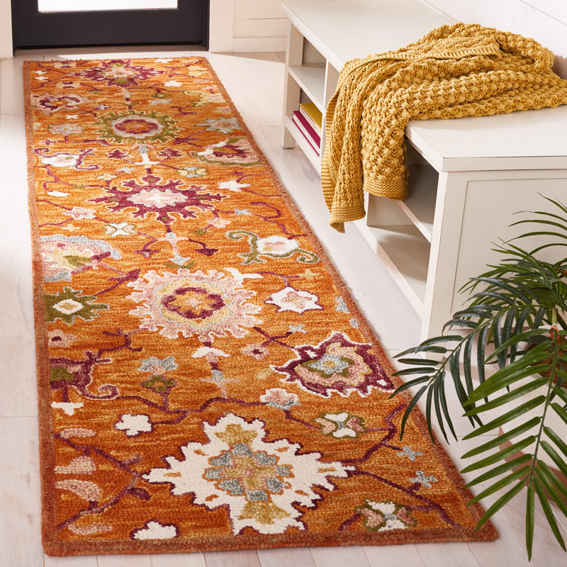 Tapis Southwestern Vaankn, Rectangle 2 pi 3 po x 5 pi