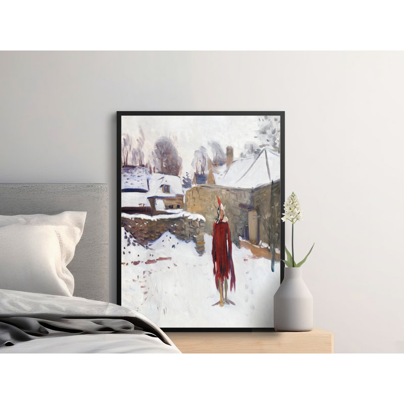 Willems No Frame Print, 11.7x16.5