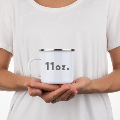 Stainless Steel Camping Mug