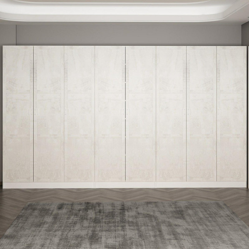 Nichlas 360 cm W Hall Tree