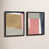 Black Framed Paper