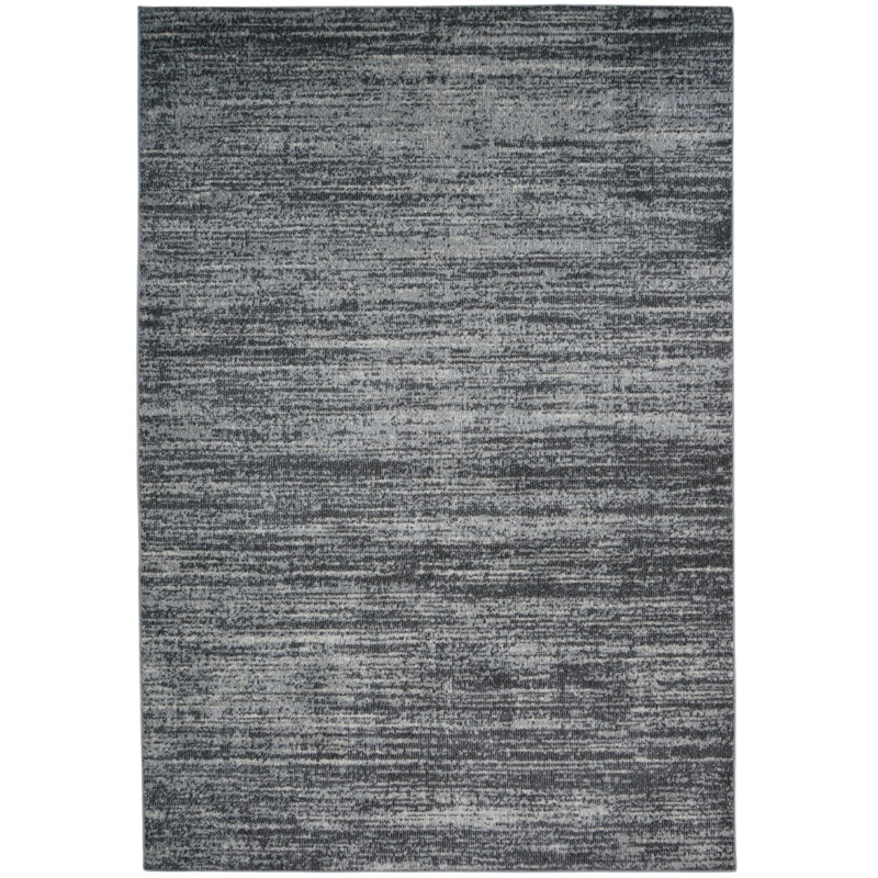 Alyanah Abstract Area Rug, Rectangular 80 x 150cm