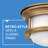 Hadley 1 - Light 7.75" Simple Drum Flush Mount-1727615564