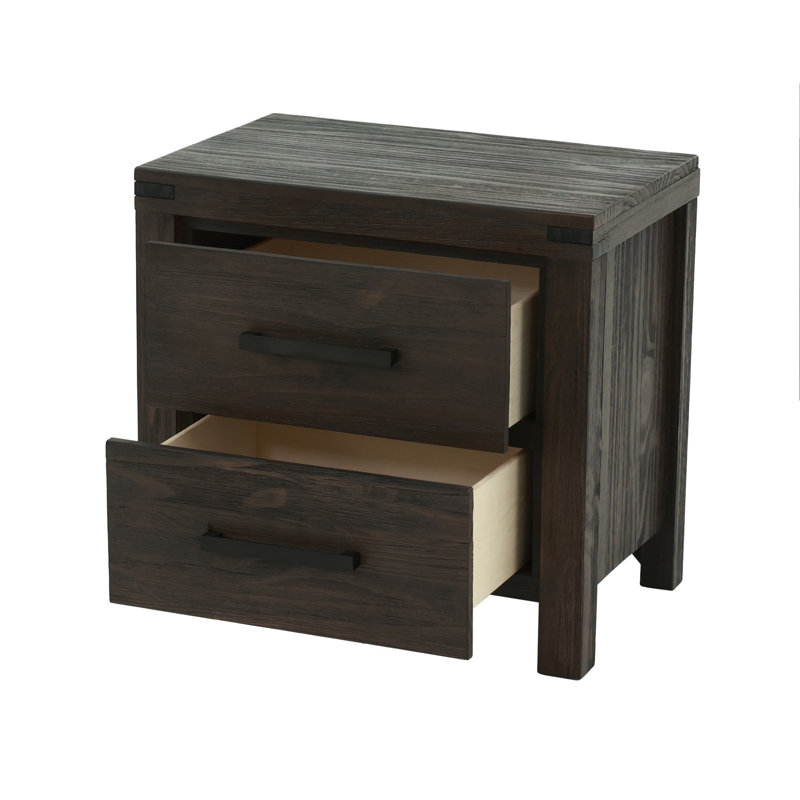 Table de chevet simple