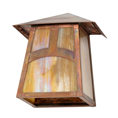 Stillwater Flush Mounted Sconce