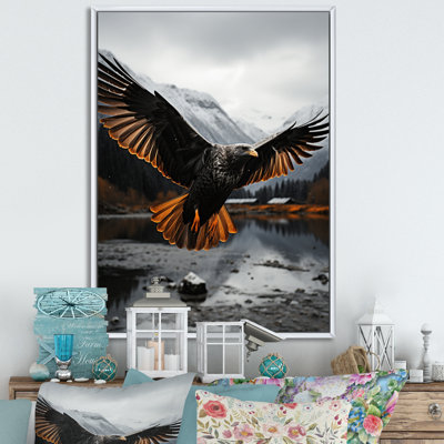 Scullion " Alaska Arctic Wingspan II "
