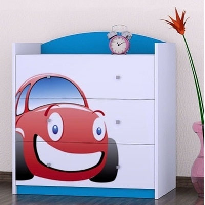 Norsworthy Kids 3 - Drawer Chest