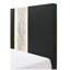 Tête de lit contemporaine à panneau lumineux en bois 1pc-733949313-733949386