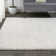 Anttwan Solid Shag Ivory Rug