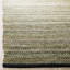 Chiginagak Striped Handmade Flatweave Cotton Green Area Rug-16765850