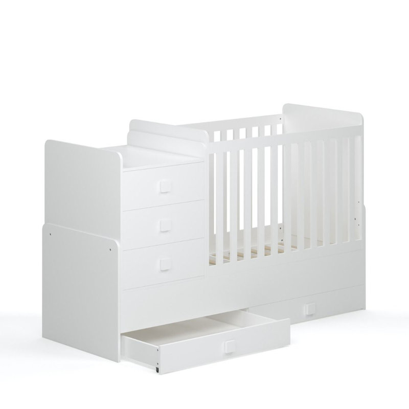 Aerie 3 Cot Bed