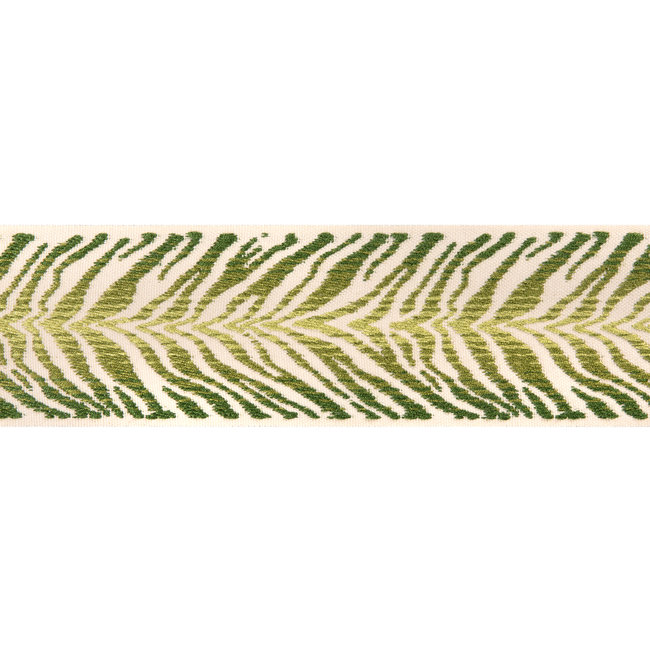 Tigre Tape, Leaf