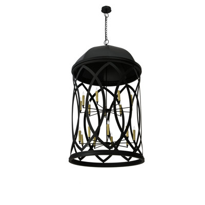 Grafton 18 - Light Chandelier