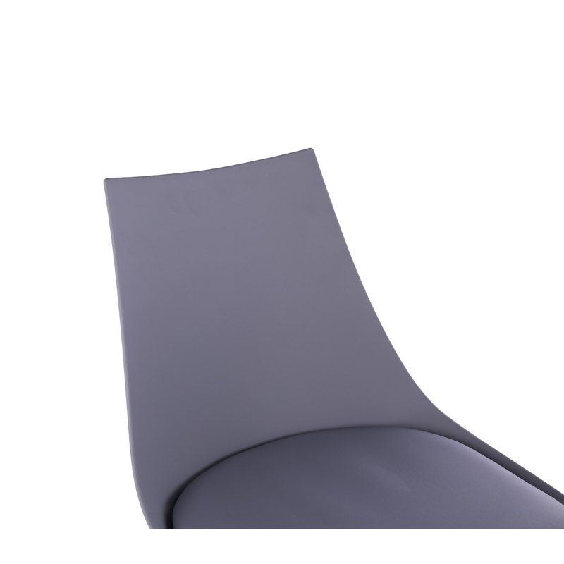 Chaise d'appoint Esbern, Gris