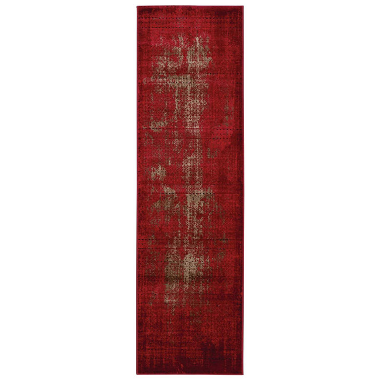 Arashel Abstract Indoor Rug
