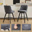 Swivel Bar Stool