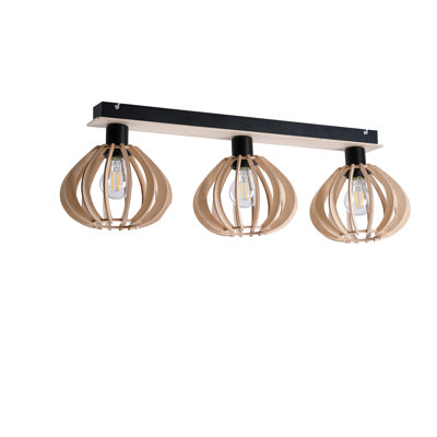 Parma Flush Mount