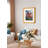 Saipan Impression 03 by Chen Xiaoping - Single Picture Frame Print