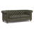 Lyon Full-Grain Genuine Italian Leather Sofa-1080694664