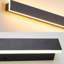 LED Flush Mounted Sconce
