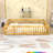 Floor Bed With Safety Guardrails And Door-2041508441-2041508517