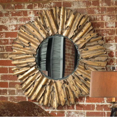 Giulio Round Mirror