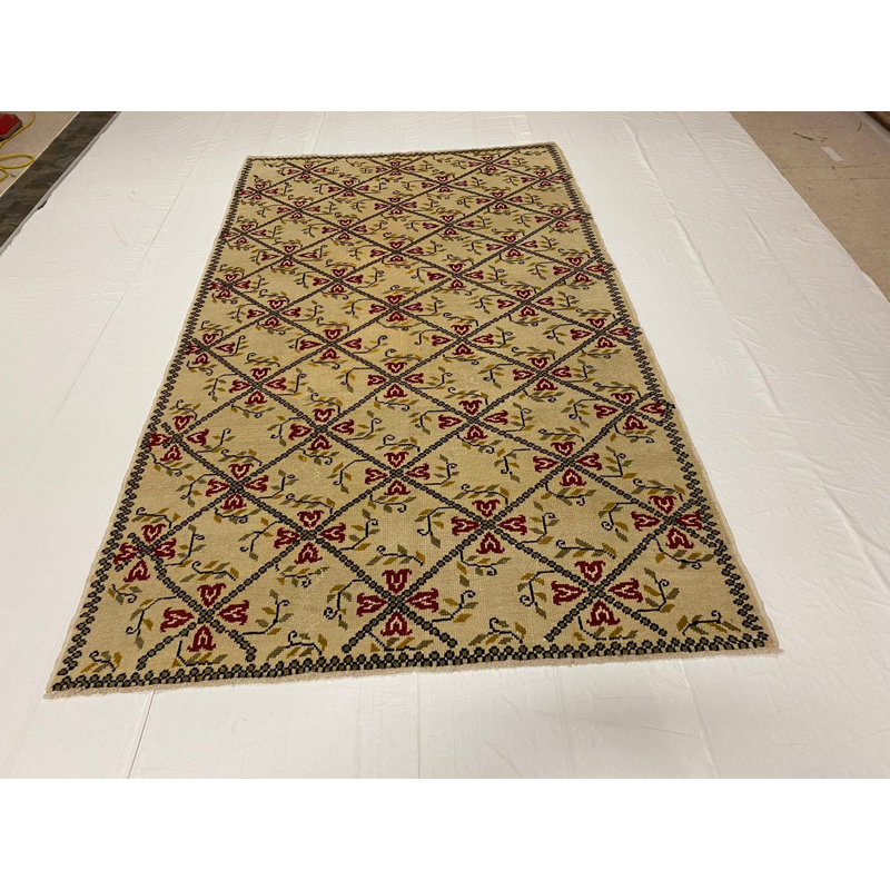 Tapis tribal Konya Lyon
