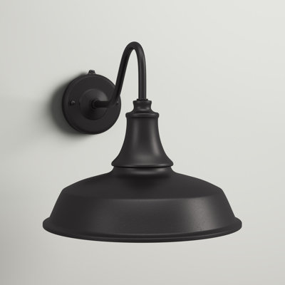 Gunnora Steel Wall Light