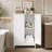 Rumaysah Freestanding Bathroom Cabinet-451931929