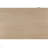 Danton Gold Aluminum Rectangular Writing Desk