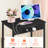 Rukaya Top End Table with Storage-951874357