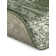 Designer velor rug Mridional green