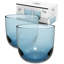 Paire de gobelets Villeroy & Boch