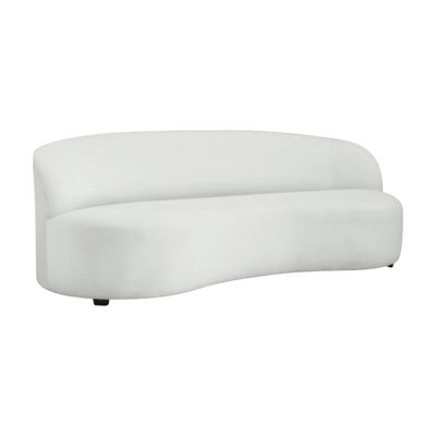 Mulia 89'' Wide Loveseat with Cushions