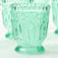 3'' H Glass Tabletop Votive Holder-296212020