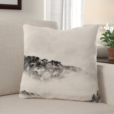 Priscilla Reversible Throw Pillow