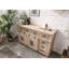 Railway 150cm Solid Wood Sideboard-91339996